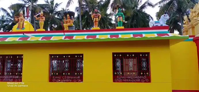 Arulmigu Thimmarayaswamy Temple, Kolinaickanpatti - 635207 Temple
