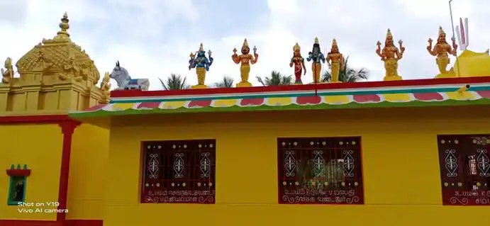 Arulmigu Thimmarayaswamy Temple, Kolinaickanpatti - 635207 அருள்மிகு திம்மராயசாமி திருக்கோயில், Kolinaickanpatti - 635207, Krishnagiri - Ancient Temple Architecture and History Image 2