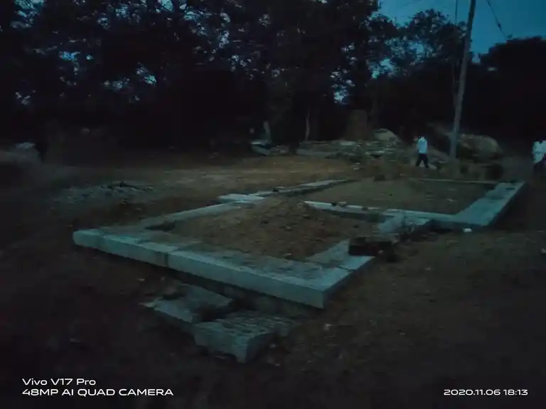 Arulmigu Thimmarayaswamy Temple, Konganapalli - 635121 அருள்மிகு திம்மராய சுவாமி திருக்கோயில், Konganapalli - 635121, Krishnagiri - Ancient Temple Architecture and History Image 2