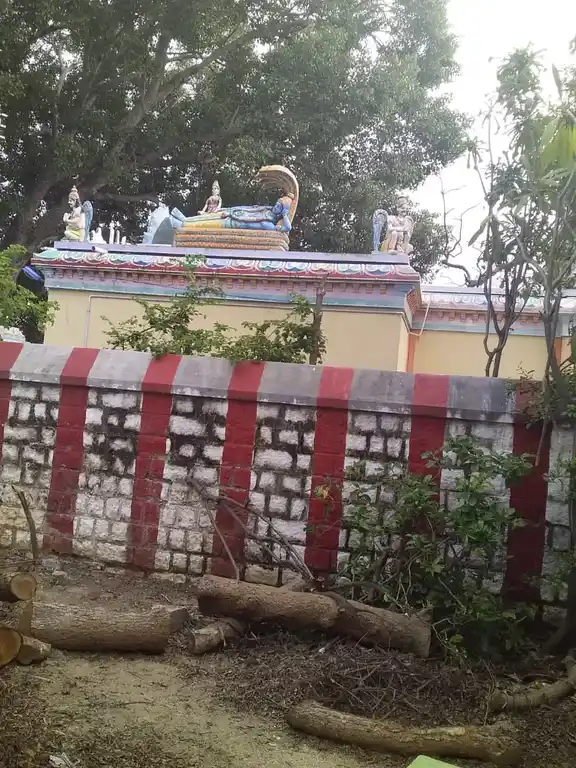 Arulmigu Thimmarayaswamy Temple, Kothigutlapalli - 635120 Arulmigu Thimmarayaswamy Temple, Kothigutlapalli - 635120, Krishnagiri - Ancient Temple Architecture and History Image 2