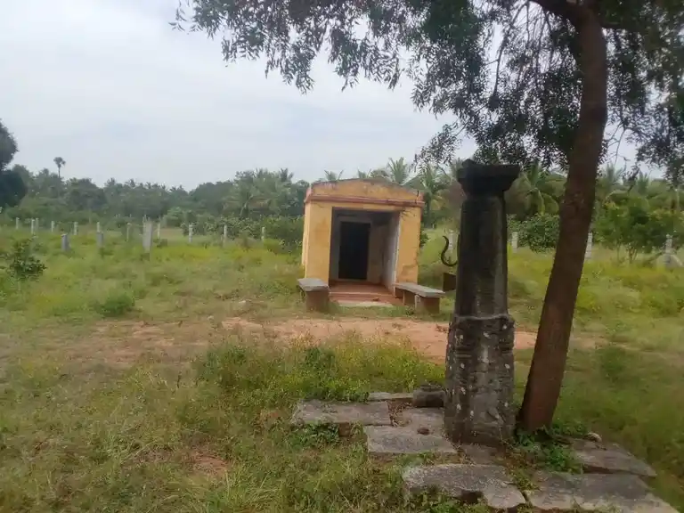 Arulmigu Thimmarayaswamy Temple, Kothiyalaganoor - 635104 அருள்மிகு திம்மராய சாமி திருக்கோயில், கோதியழகனூர் - 635104, Krishnagiri - Ancient Temple Architecture and History Image 3