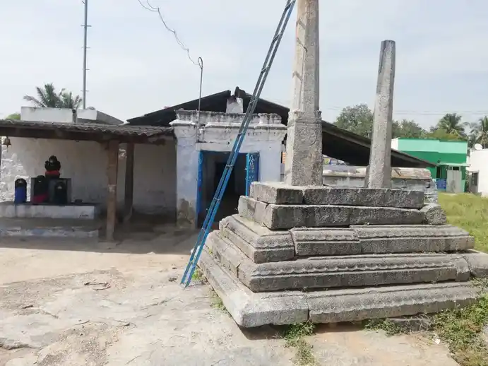 Arulmigu Thimmarayaswamy Temple, Kundharapalli - 635115 அருள்மிகு திம்மராய சுவாமி திருக்கோயில், Kundharapalli - 635115, Krishnagiri - Ancient Temple Architecture and History Image 3