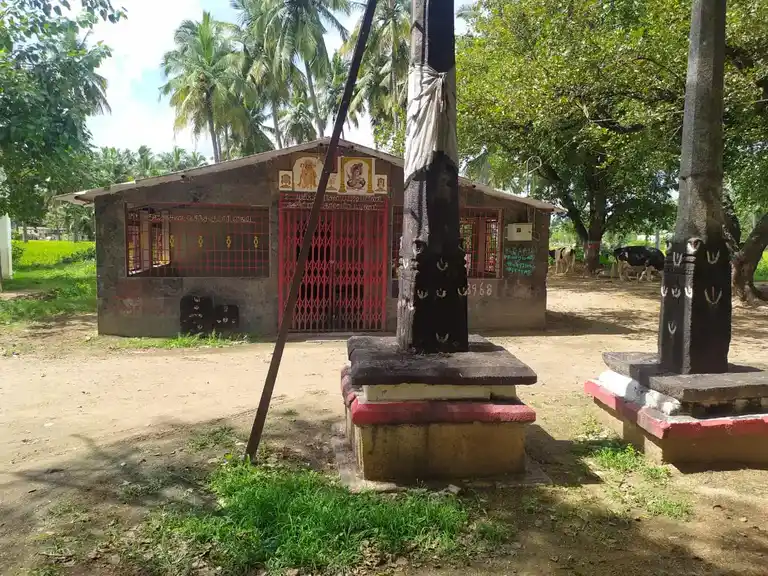 Arulmigu Thimmarayaswamy Temple, Malaiyandahalli - 635112 Temple