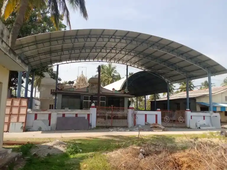 Arulmigu Thimmarayaswamy Temple, Mathanakuppam - 635120 Temple