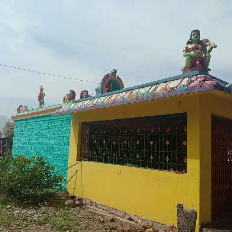 Arulmigu Thimmarayaswamy Temple, Mottankurichchi - 635302