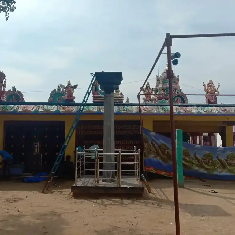 Arulmigu Thimmarayaswamy Temple, Mottankurichchi - 635302 அருள்மிகு திம்மராய சுவாமி திருக்கோயில், Mottankurichchi - 635302, Dharmapuri - Ancient Temple Architecture and History Image 3