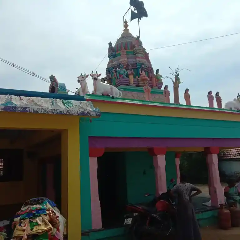 Arulmigu Thimmarayaswamy Temple, Mottankurichchi - 635302 அருள்மிகு திம்மராய சுவாமி திருக்கோயில், Mottankurichchi - 635302, Dharmapuri - Ancient Temple Architecture and History Image 7