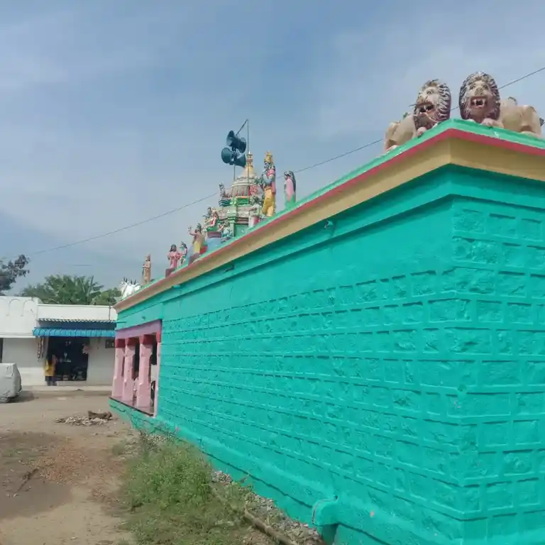 Arulmigu Thimmarayaswamy Temple, Mottankurichchi - 635302 அருள்மிகு திம்மராய சுவாமி திருக்கோயில், Mottankurichchi - 635302, Dharmapuri - Ancient Temple Architecture and History Image 9