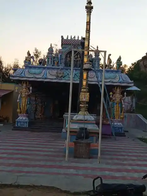 Arulmigu Thimmarayaswamy Temple, Mulakkadu - 636352