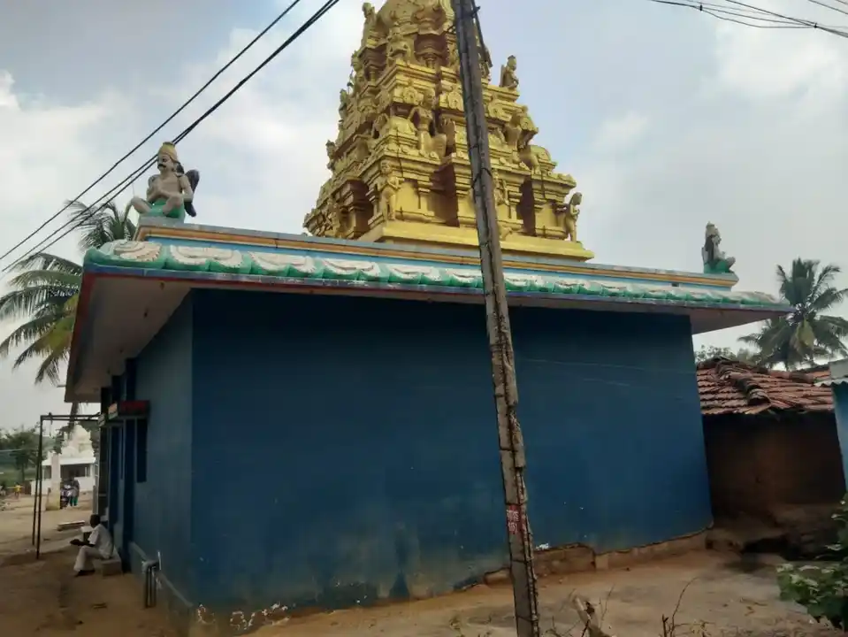 Arulmigu Thimmarayaswamy Temple, Muthalli - 635109 Temple