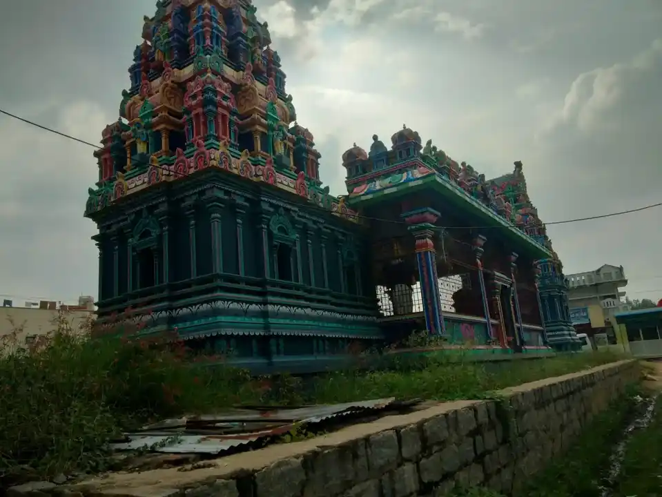 Arulmigu Thimmarayaswamy Temple, Muthalli - 635109 அருள்மிகு திம்மராயசாமி திருக்கோயில், Muthalli - 635109, Krishnagiri - Ancient Temple Architecture and History Image 2