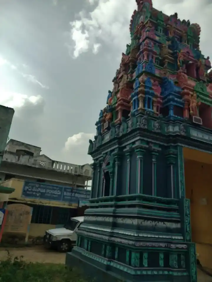 Arulmigu Thimmarayaswamy Temple, Muthalli - 635109 அருள்மிகு திம்மராயசாமி திருக்கோயில், Muthalli - 635109, Krishnagiri - Ancient Temple Architecture and History Image 3