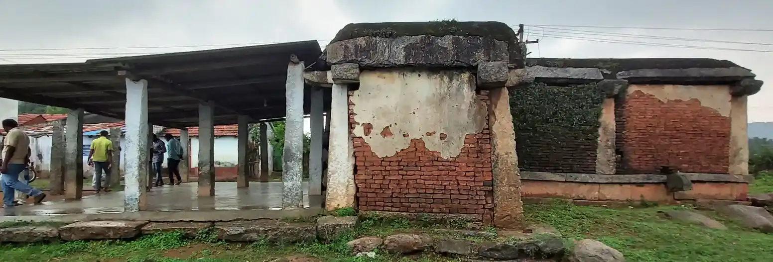 Arulmigu Thimmarayaswamy Temple, Nallur, Nallur - 635103 Temple