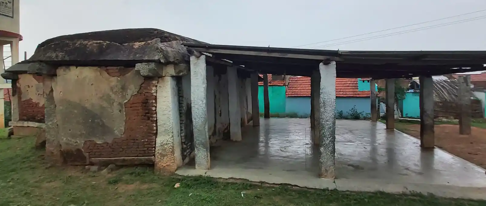 Arulmigu Thimmarayaswamy Temple, Nallur, Nallur - 635103 அருள்மிகு திம்மராய சுவாமி திருக்கோயில், Nallur - 635103, Krishnagiri - Ancient Temple Architecture and History Image 2