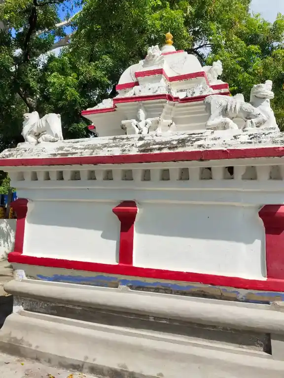 Arulmigu Thimmarayaswamy Temple, Near Krp Dam, Periyamuthur - 635101 Temple