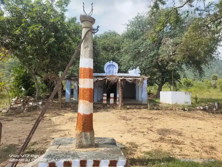 Arulmigu Thimmarayaswamy Temple, Near Naduvanapalli, Naralapalle - 635120 Temple