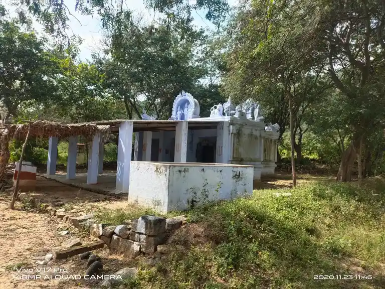 Arulmigu Thimmarayaswamy Temple, Near Naduvanapalli, Naralapalle - 635120 அருள்மிகு திம்மராய சுவாமி திருக்கோயில், Near Naduvanapalli, Naralapalle - 635120, Krishnagiri - Ancient Temple Architecture and History Image 2
