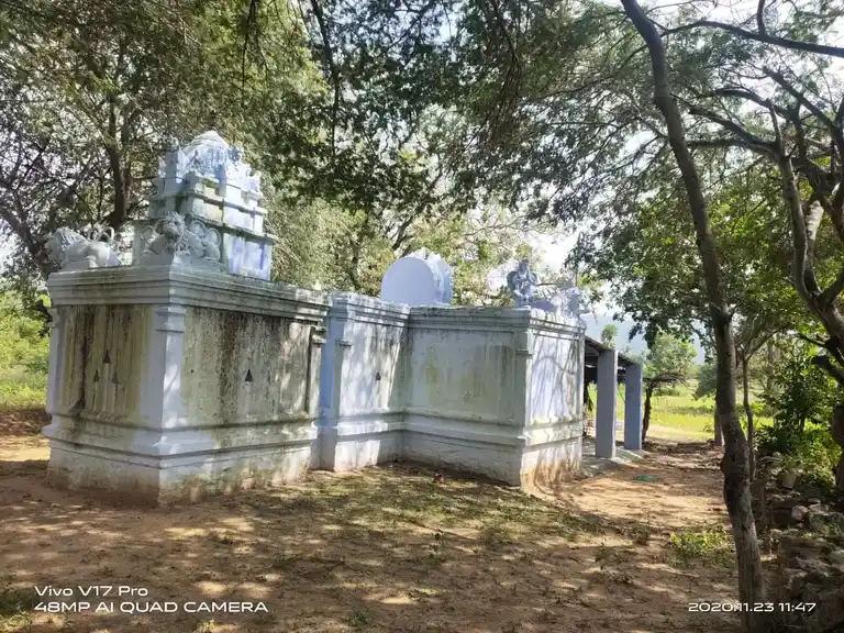 Arulmigu Thimmarayaswamy Temple, Near Naduvanapalli, Naralapalle - 635120 அருள்மிகு திம்மராய சுவாமி திருக்கோயில், Near Naduvanapalli, Naralapalle - 635120, Krishnagiri - Ancient Temple Architecture and History Image 3