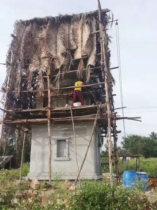 Arulmigu Thimmarayaswamy Temple, Nedumaruthi - 635115 Temple