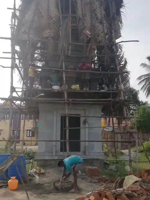 Arulmigu Thimmarayaswamy Temple, Nedumaruthi - 635115 அருள்மிகு திம்மராய சுவாமி திருக்கோயில், Nedumaruthi - 635115, Krishnagiri - Ancient Temple Architecture and History Image 4