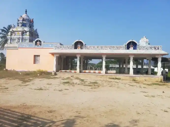 Arulmigu Thimmarayaswamy Temple, Nerlagiri - 635121 Temple