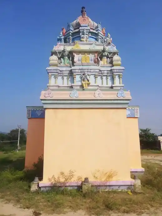 Arulmigu Thimmarayaswamy Temple, Nerlagiri - 635121 அருள்மிகு திம்மராய சுவாமி திருக்கோயில், Nerlagiri - 635121, Krishnagiri - Ancient Temple Architecture and History Image 2