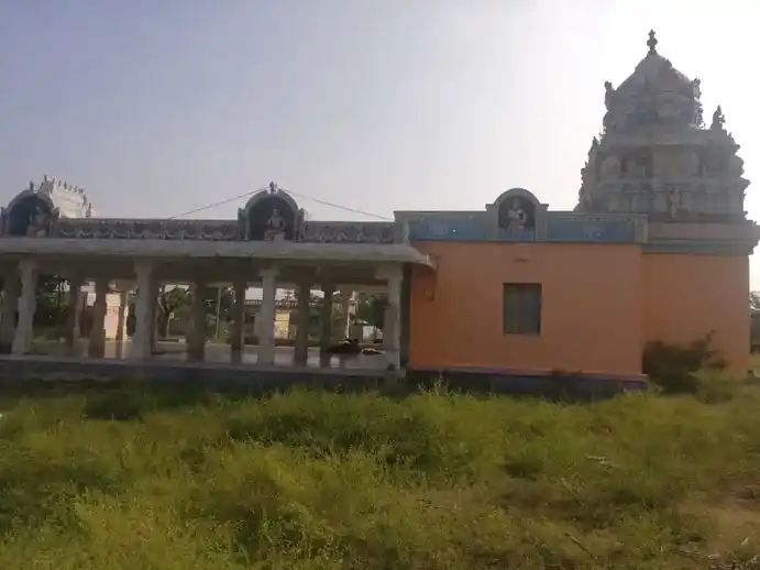 Arulmigu Thimmarayaswamy Temple, Nerlagiri - 635121 அருள்மிகு திம்மராய சுவாமி திருக்கோயில், Nerlagiri - 635121, Krishnagiri - Ancient Temple Architecture and History Image 4