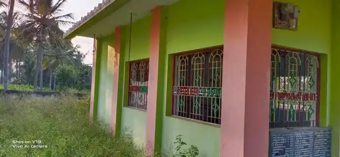 Arulmigu Thimmarayaswamy Temple, Palayoor - 635207 Temple