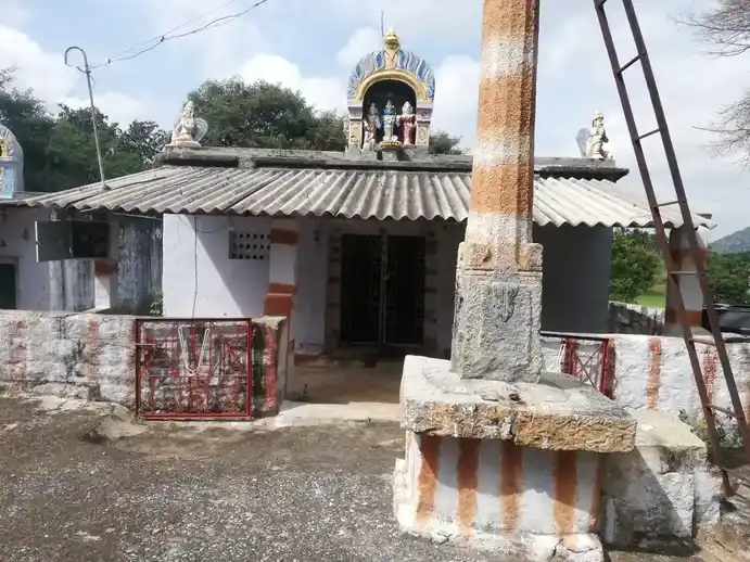 Arulmigu Thimmarayaswamy Temple, Periya Bommarasanapalle - 635121 அருள்மிகு திம்மராய சுவாமி திருக்கோயில், Periya Bommarasanapalle - 635121, Krishnagiri - Ancient Temple Architecture and History Image 2