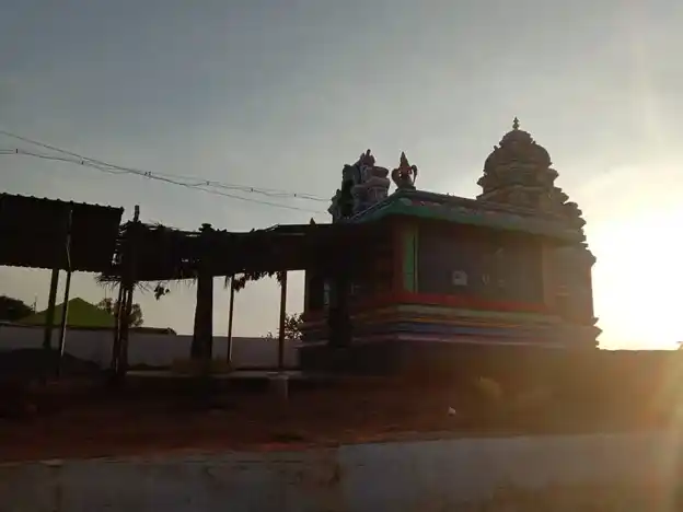 Arulmigu Thimmarayaswamy Temple, Simbinthiradi - 635117 Temple