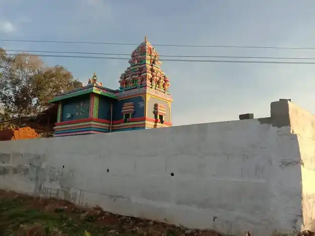 Arulmigu Thimmarayaswamy Temple, Simbinthiradi - 635117 Arulmigu Thimmarayaswamy Temple, Simbinthiradi - 635117, Krishnagiri - Ancient Temple Architecture and History Image 2