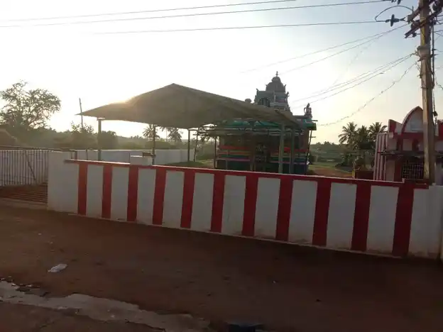 Arulmigu Thimmarayaswamy Temple, Simbinthiradi - 635117 Arulmigu Thimmarayaswamy Temple, Simbinthiradi - 635117, Krishnagiri - Ancient Temple Architecture and History Image 3