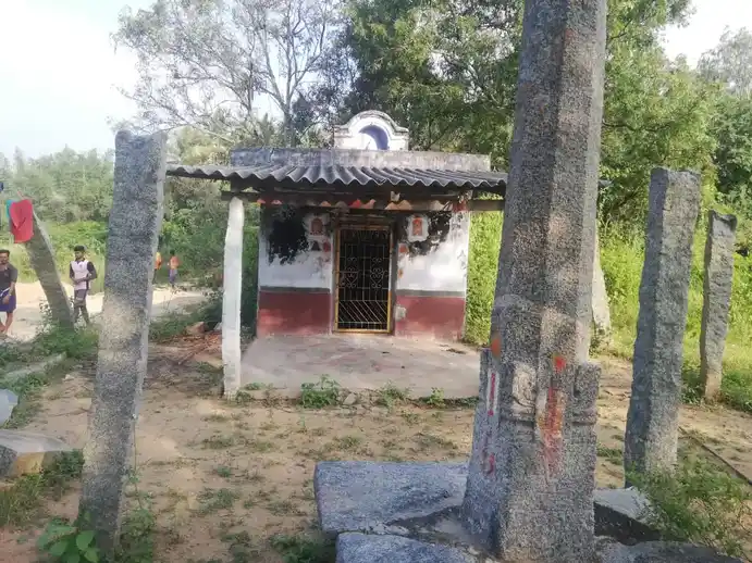 Arulmigu Thimmarayaswamy Temple, Tatatarai - 635121 Temple