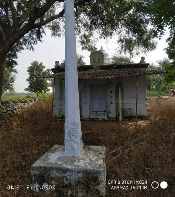 Arulmigu Thimmarayaswamy Temple, Thippampaati - 636202