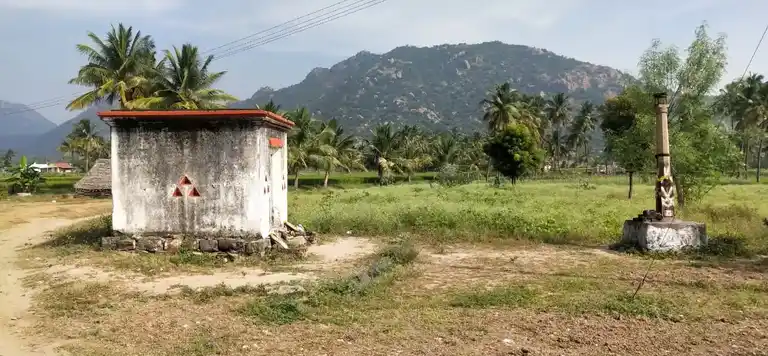 Arulmigu Thimmarayaswamy Temple, Thirumalvadi - 636808