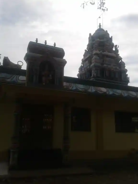 Arulmigu Thimmarayaswamy Temple, Thumbipadi - 636305