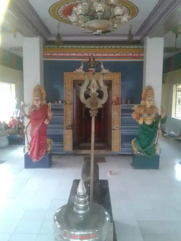 Arulmigu Thimmarayaswamy Temple, Thumbipadi - 636305 அருள்மிகு திம்மராய சுவாமி திருக்கோயில், Thumbipadi - 636305, Salem - Ancient Temple Architecture and History Image 2