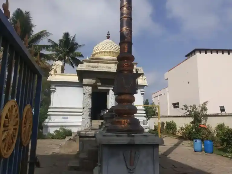 Arulmigu Thimmarayaswamy Temple, Thuppuganapalli - 635119 Temple