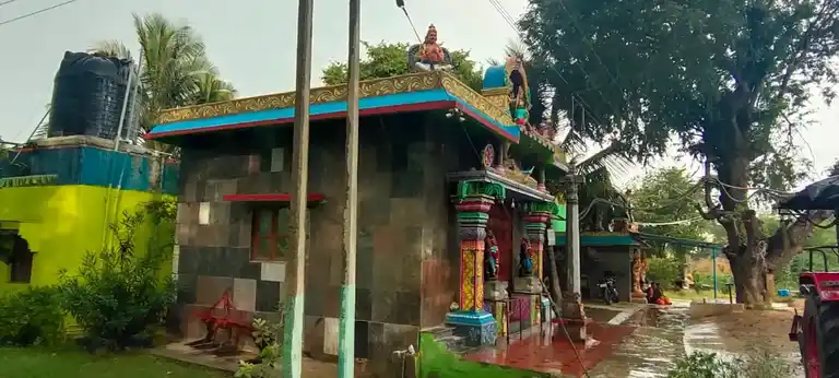 Arulmigu Thimmarayaswamy Temple, Uddanapalli - 635119 Temple