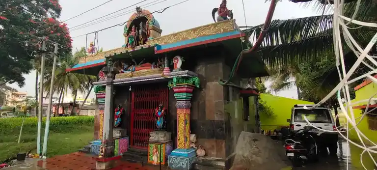 Arulmigu Thimmarayaswamy Temple, Uddanapalli - 635119 அருள்மிகு திம்மராயசாமி திருக்கோயில், Uddanapalli - 635119, Krishnagiri - Ancient Temple Architecture and History Image 3