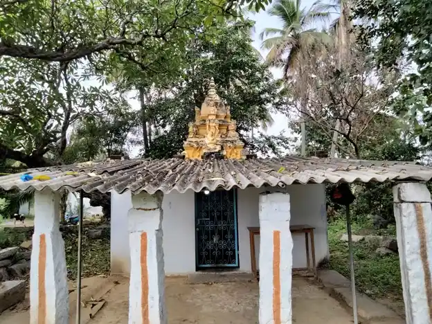 Arulmigu Thimmarayaswamy Temple, Veeramalai - 635204 Temple