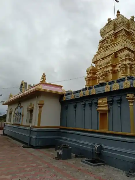 Arulmigu Thimmarayaswamy Temple, Vennampalli - 635108 Temple