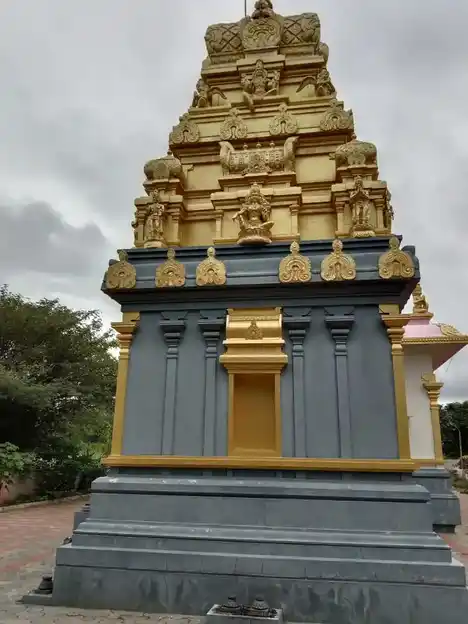 Arulmigu Thimmarayaswamy Temple, Vennampalli - 635108 அருள்மிகு திம்மராயசுவாமி திருக்கோயில், வெண்ணம்பள்ளி - 635108, Krishnagiri - Ancient Temple Architecture and History Image 2