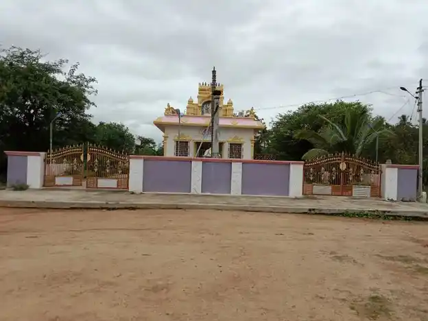 Arulmigu Thimmarayaswamy Temple, Vennampalli - 635108 அருள்மிகு திம்மராயசுவாமி திருக்கோயில், வெண்ணம்பள்ளி - 635108, Krishnagiri - Ancient Temple Architecture and History Image 3