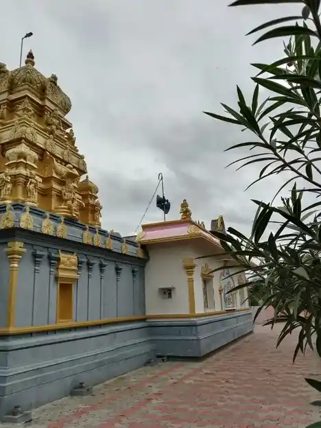 Arulmigu Thimmarayaswamy Temple, Vennampalli - 635108 அருள்மிகு திம்மராயசுவாமி திருக்கோயில், வெண்ணம்பள்ளி - 635108, Krishnagiri - Ancient Temple Architecture and History Image 4