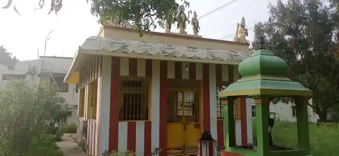 Arulmigu Thimmarayaswamy Temple, Vetrapatti, Vetrapatti - 636902