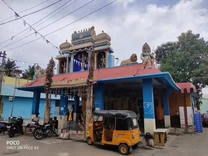 Arulmigu Thingalur Mariamman Temple, Udayampalayam, Sowripalayam - 641028