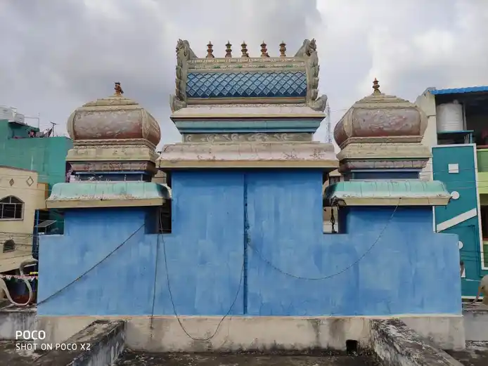 Arulmigu Thingalur Mariamman Temple, Udayampalayam, Sowripalayam - 641028 அருள்மிகு திங்களூர் மாரியம்மன் திருக்கோயில், Udayampalayam, Sowripalayam - 641028, Coimbatore - Ancient Temple Architecture and History Image 3