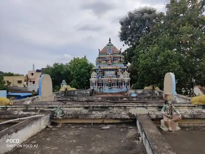 Arulmigu Thingalur Mariamman Temple, Udayampalayam, Sowripalayam - 641028 அருள்மிகு திங்களூர் மாரியம்மன் திருக்கோயில், Udayampalayam, Sowripalayam - 641028, Coimbatore - Ancient Temple Architecture and History Image 4