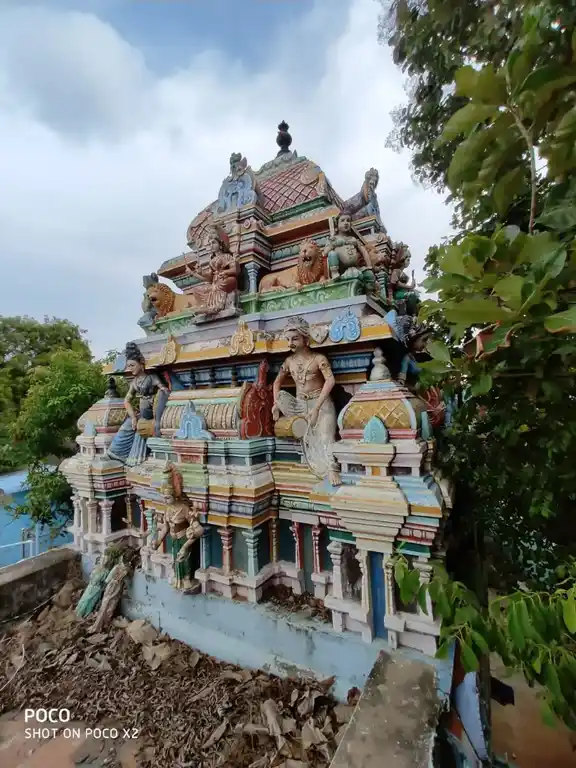 Arulmigu Thingalur Mariamman Temple, Udayampalayam, Sowripalayam - 641028 அருள்மிகு திங்களூர் மாரியம்மன் திருக்கோயில், Udayampalayam, Sowripalayam - 641028, Coimbatore - Ancient Temple Architecture and History Image 5